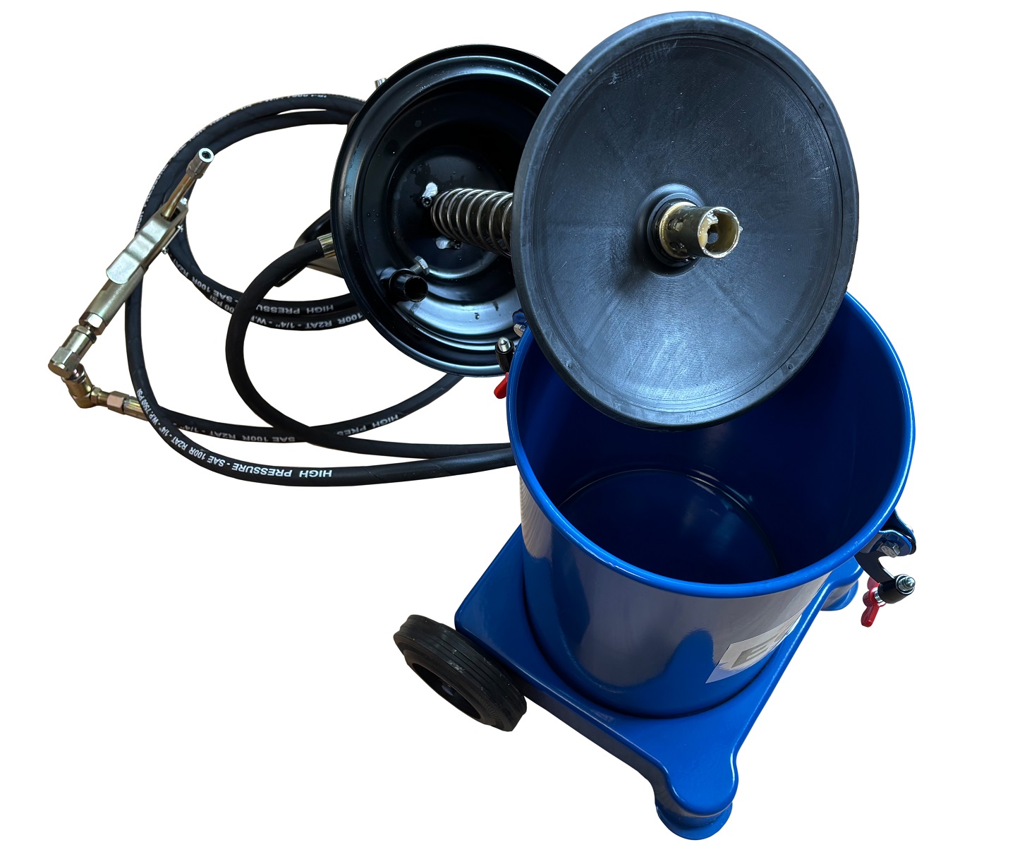 ES-60500 Нагнетатель смазки пневматический