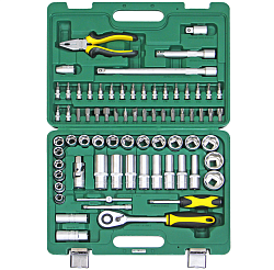AUTO Набор инструмента 72 пр. Арсенал(АА-С1412L72
