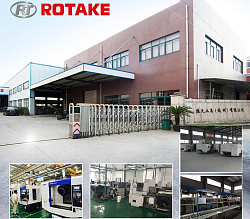 RT-1207 Угловая зачистная машинка пневматическая