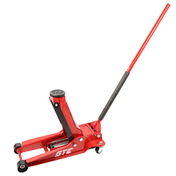 GTE-TH33502 Домкрат подкатной 3.5т 95-552мм двухпоршневой